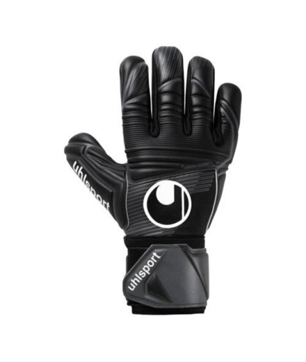 Gants de portero Uhlsport Comfort Absolutgrip Hn noir