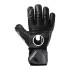 Gants de portero Uhlsport Comfort Absolutgrip Hn noir