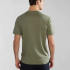 T-shirt Napapijri S-Aylmer Green Homme
