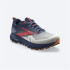 Chaussures Trail Brooks de Cascadia 17 Blanc/Bleu
