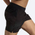 Pantalons de Running Brooks Sherpa 5" Homme Noir