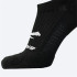 Chaussettes Running Brooks de Ghost No Show Black