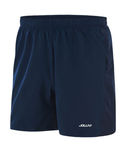 Pantalons fitness Joluvi de Meta Navy Blue Homme