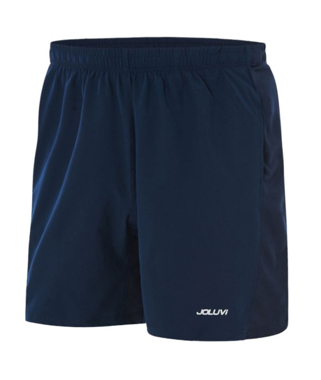Pantalons fitness Joluvi de Meta Navy Blue Homme