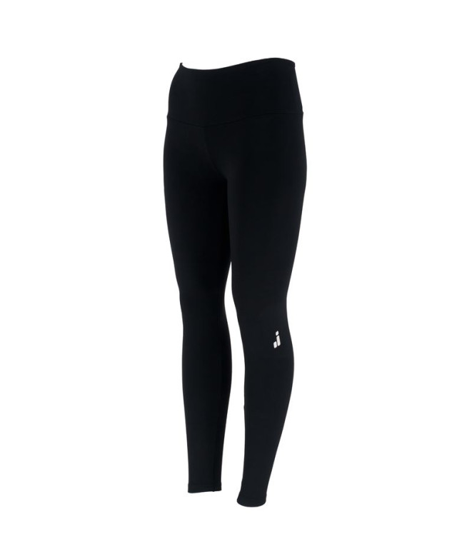 Pantalons fitness Joluvi Plex 360 Noir Femme