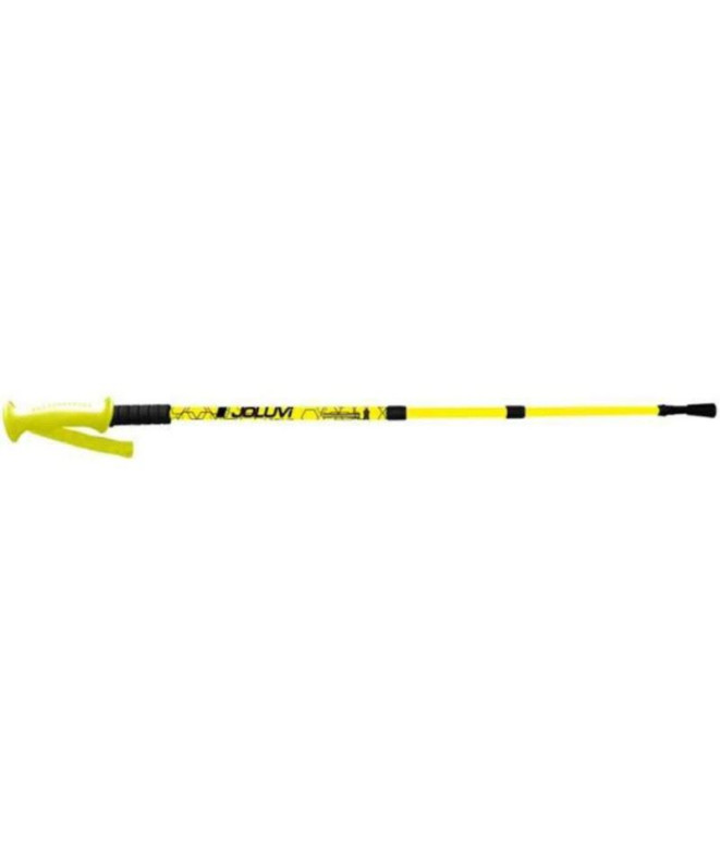 Bàton trekking Joluvi d'actif (PAR) Jaune