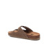 Tongs Femme XTI Cuir fendu Taupe