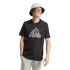 T-shirt adidas Croissance Bos Homme Noir