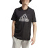 T-shirt adidas Croissance Bos Homme Noir