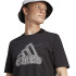 T-shirt adidas Croissance Bos Homme Noir