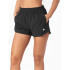 Pantalon Pádel Wilson de Team Short Black Femme