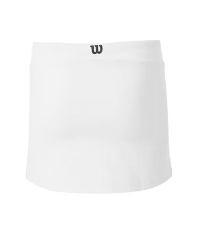 Jupe Pádel Wilson by Yg Youth Team Flat Front...