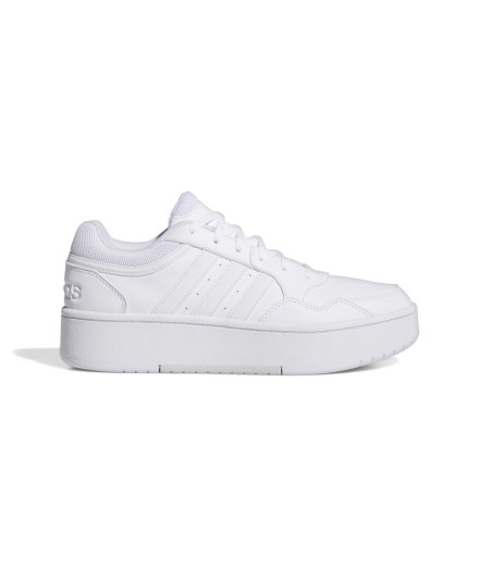 Chaussures adidas Hoops 3.0 Bold Femme Blanc