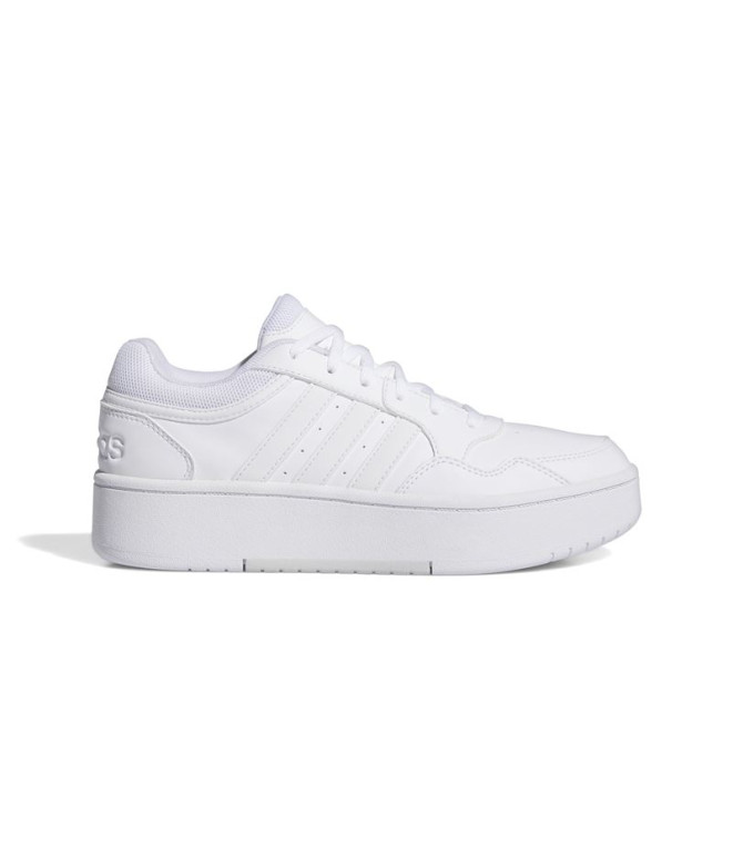 Chaussures adidas Hoops 3.0 Bold Femme Blanc