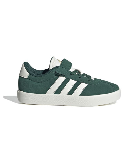 Chaussures adidas VL Court 3.0 The Green Enfant 