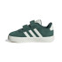 Chaussures adidas VL Court 3.0 Enfant Vert