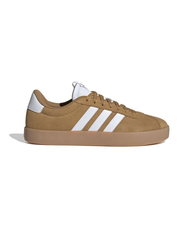 Chaussures adidas VL Court 3.0 Homme Beige