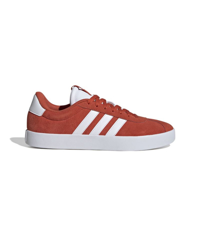 Chaussures adidas VL Court 3.0 Homme Rouge