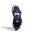 Chaussures adidas Marvel Captain America Racer Enfant Bleu
