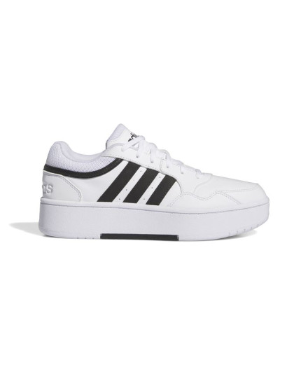 Chaussures adidas Hoops 3.0 Bold Femme Blanc