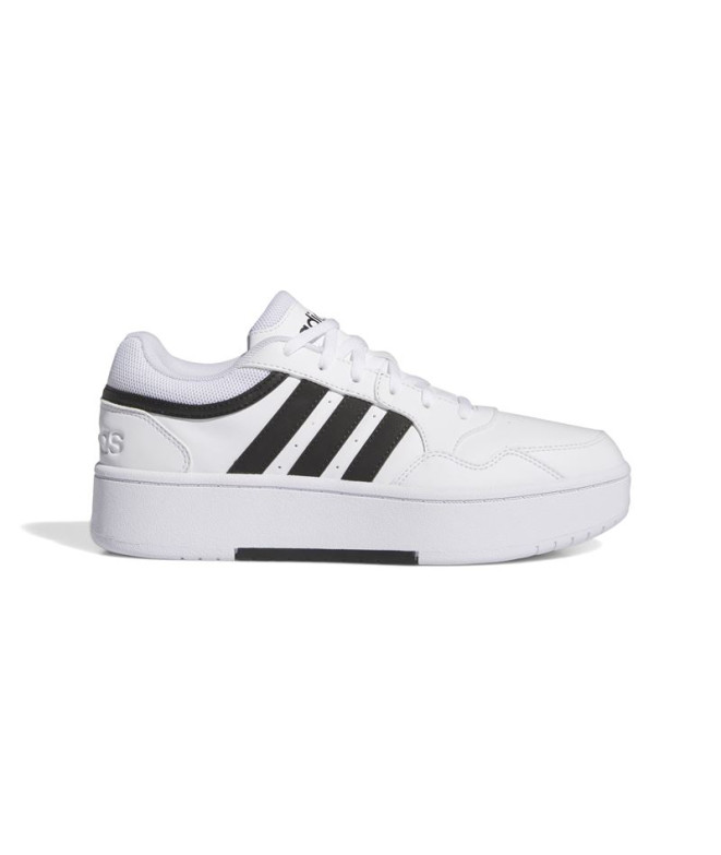 Chaussures adidas Hoops 3.0 Bold Femme Blanc