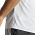 T-shirt par Running adidas Run It Homme Bleu