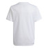 T-shirt de Fitness adidas Essentials Training-Essentials Logo Enfant White