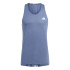 T-shirt par Running adidas Own the run 3Bandas Tank Homme Tinado