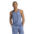T-shirt par Running adidas Own the run 3Bandas Tank Homme Tinado