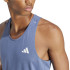T-shirt par Running adidas Own the run 3Bandas Tank Homme Tinado
