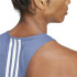T-shirt par Running adidas Own the run 3Bandas Tank Homme Tinado