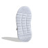 Chaussures adidas Enfant Lite Racer 3.0 El White