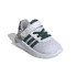 Chaussures adidas Enfant Lite Racer 3.0 El White