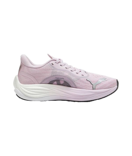 Chaussures running by Puma Velocity NITRO 3 Purple Femme