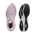 Chaussures running by Puma Velocity NITRO 3 Purple Femme