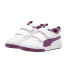 Chaussures Puma Multiflex SL V Blanc Enfant