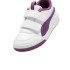 Chaussures Puma Multiflex SL V Blanc Enfant