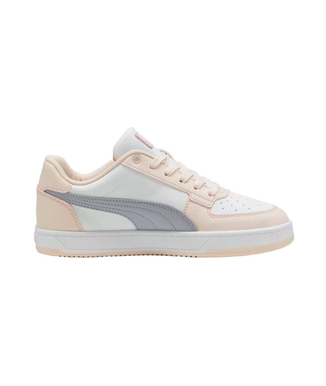 Chaussures Puma Caven 2.0 Blanc Bleu Femme