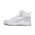 Chaussures Homme Puma Rebound V6 White Black