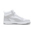 Chaussures Homme Puma Rebound V6 White Black