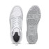 Chaussures Homme Puma Rebound V6 White Black