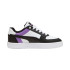 Chaussures Puma Caven 2.0 Block Lilas Enfant