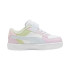 Chaussures Puma Caven 2.0 Block Blanc Enfant