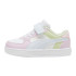 Chaussures Puma Caven 2.0 Block Blanc Enfant