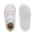 Chaussures Puma Caven 2.0 Block Blanc Enfant