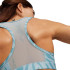 Brassiere de sport Fitness Femme by Puma 4KEEPSf Zebra Turquoise