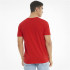 T-shirt Homme Puma Essentials Logo Rouge