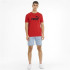 T-shirt Homme Puma Essentials Logo Rouge