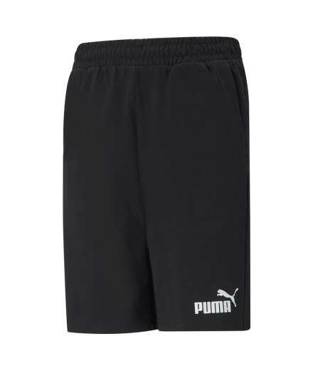 Pantalons Enfant Puma Essentials Jersey Shorts Black