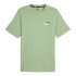 T-shirt Homme Puma Essentials+ 2 Col Small Green